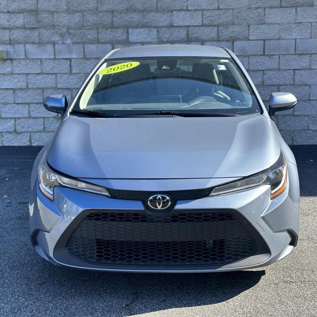 used 2020 Toyota Corolla car, priced at $19,337