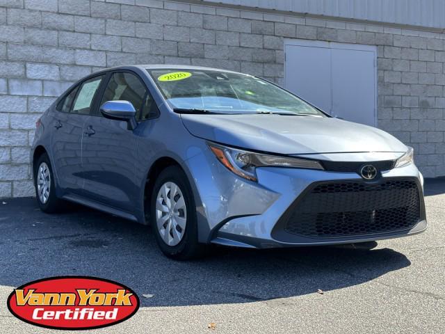 used 2020 Toyota Corolla car, priced at $19,337