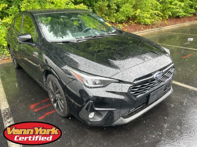 used 2024 Subaru Impreza car, priced at $26,859