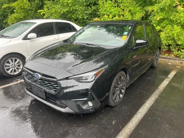 used 2024 Subaru Impreza car, priced at $26,859
