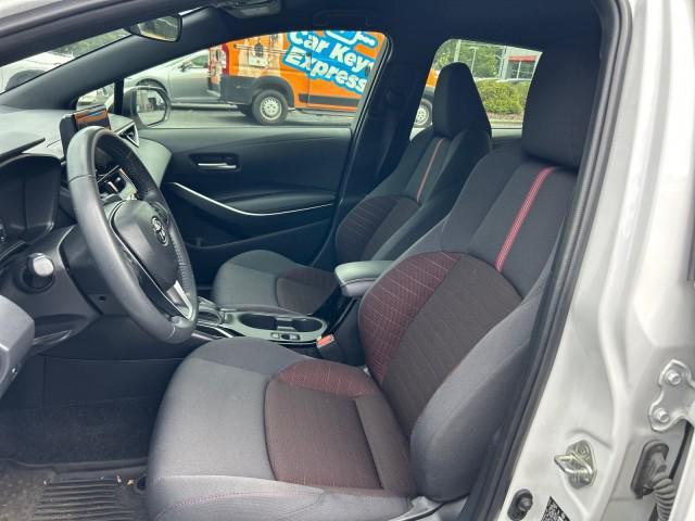 used 2024 Toyota Corolla Hybrid car, priced at $23,895