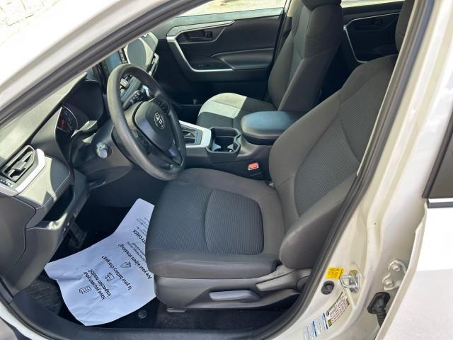used 2020 Toyota RAV4 car, priced at $23,221