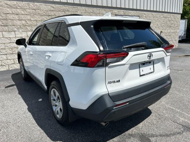 used 2020 Toyota RAV4 car, priced at $23,221
