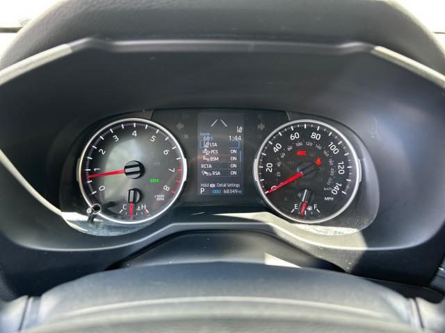 used 2020 Toyota RAV4 car, priced at $23,221