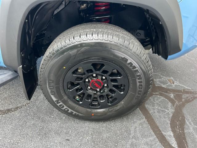 used 2018 Toyota Tacoma car, priced at $33,584