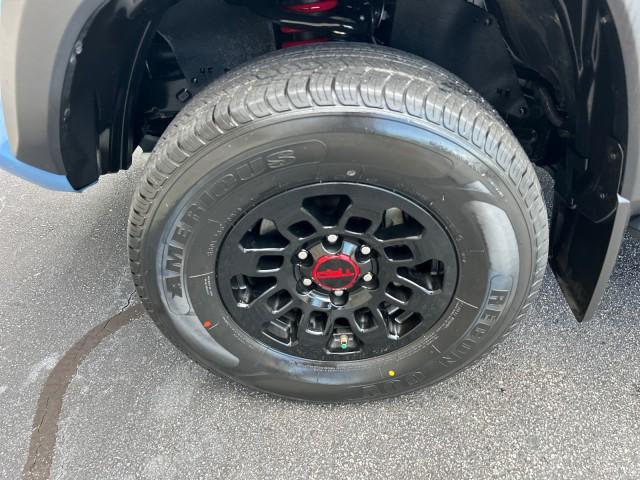 used 2018 Toyota Tacoma car, priced at $33,584