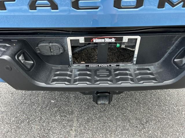 used 2018 Toyota Tacoma car, priced at $33,584