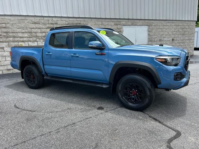 used 2018 Toyota Tacoma car, priced at $33,584