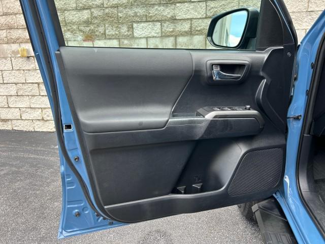 used 2018 Toyota Tacoma car, priced at $33,584