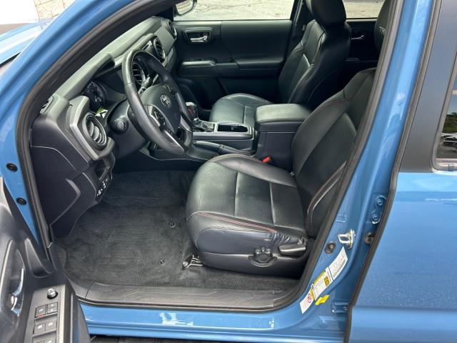 used 2018 Toyota Tacoma car, priced at $33,584