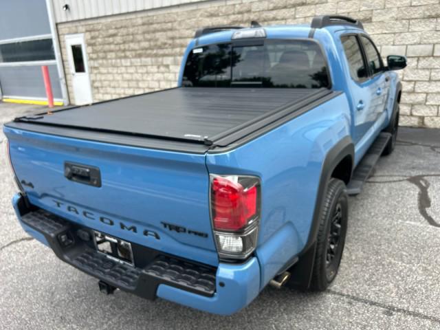 used 2018 Toyota Tacoma car, priced at $33,584