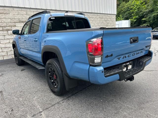used 2018 Toyota Tacoma car, priced at $33,584