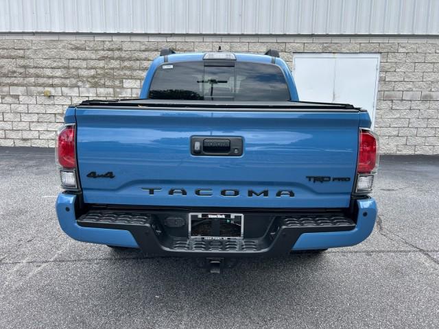 used 2018 Toyota Tacoma car, priced at $33,584