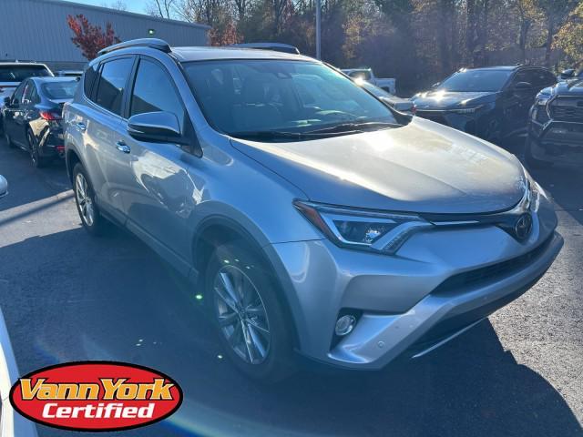 used 2018 Toyota RAV4 car, priced at $24,131