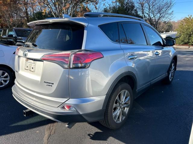 used 2018 Toyota RAV4 car, priced at $24,131