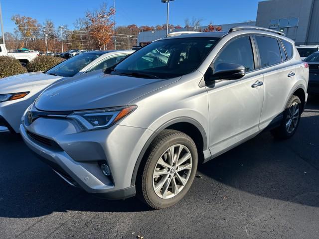 used 2018 Toyota RAV4 car, priced at $24,131