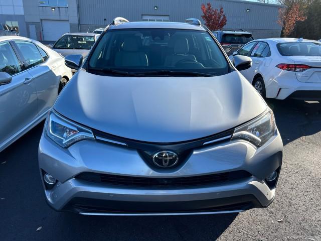 used 2018 Toyota RAV4 car, priced at $24,131