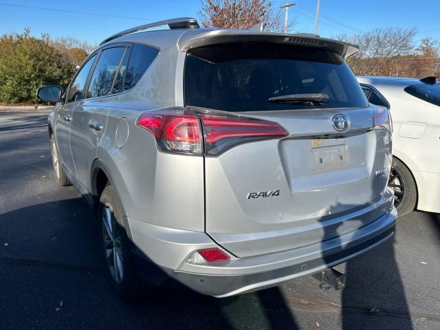 used 2018 Toyota RAV4 car, priced at $24,131