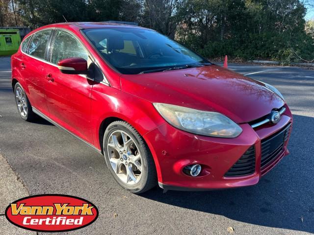 used 2012 Ford Focus car, priced at $6,859