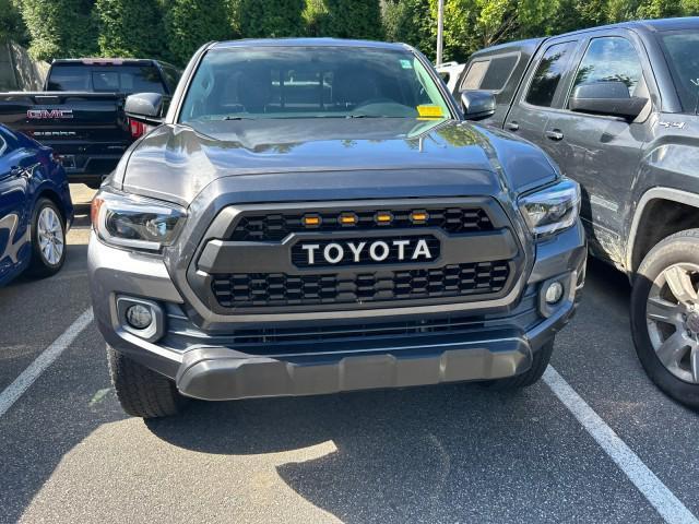 used 2016 Toyota Tacoma car, priced at $25,055