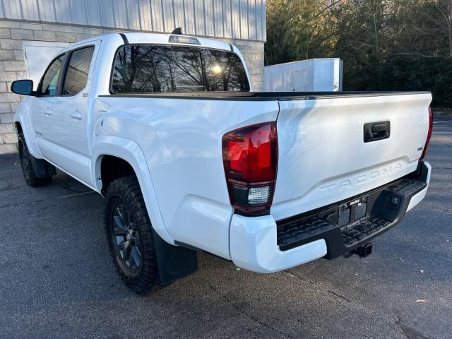 used 2023 Toyota Tacoma car, priced at $33,881