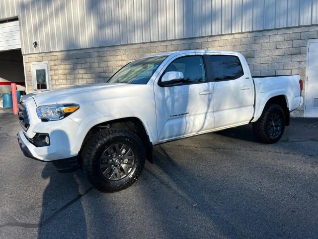 used 2023 Toyota Tacoma car, priced at $33,881