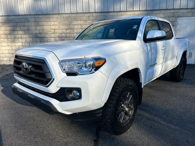 used 2023 Toyota Tacoma car, priced at $33,881