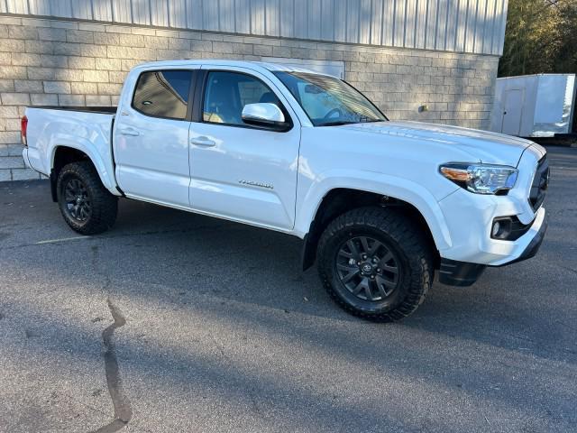 used 2023 Toyota Tacoma car, priced at $33,881