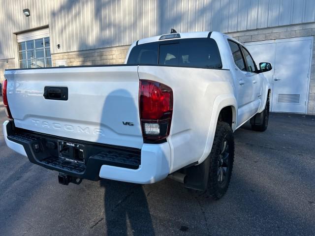 used 2023 Toyota Tacoma car, priced at $33,881