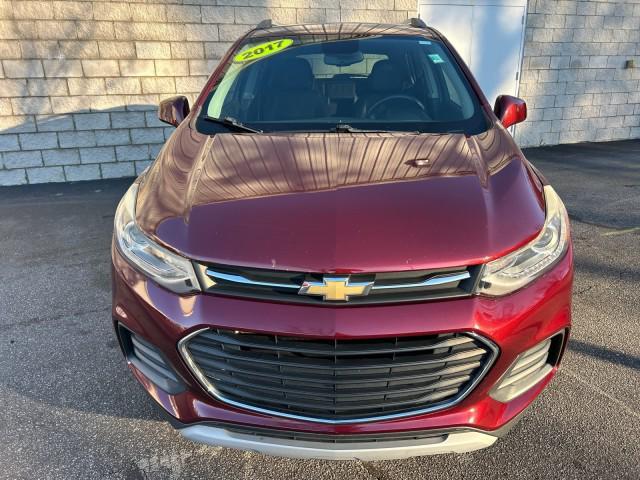 used 2017 Chevrolet Trax car, priced at $11,411