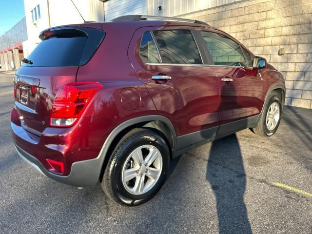 used 2017 Chevrolet Trax car, priced at $11,411