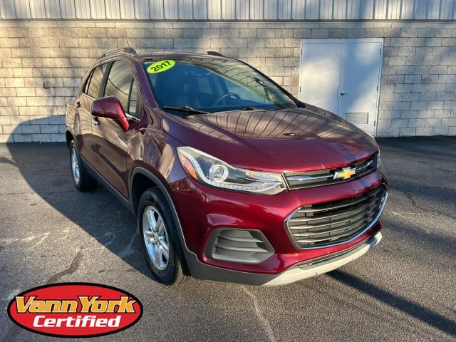 used 2017 Chevrolet Trax car, priced at $11,411