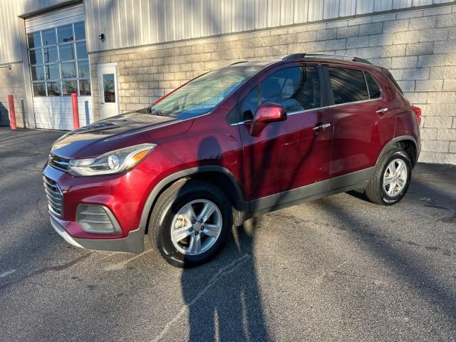 used 2017 Chevrolet Trax car, priced at $11,411