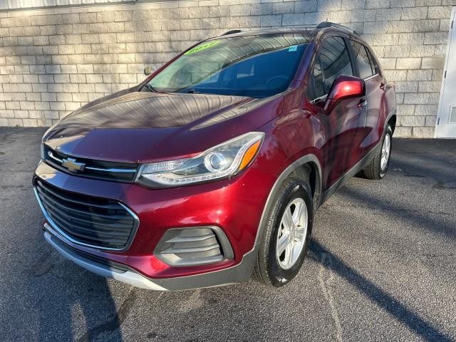 used 2017 Chevrolet Trax car, priced at $11,411