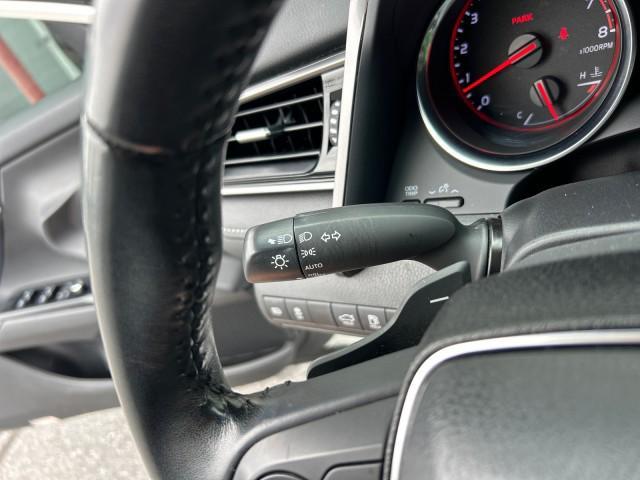 used 2020 Toyota Camry car, priced at $22,487