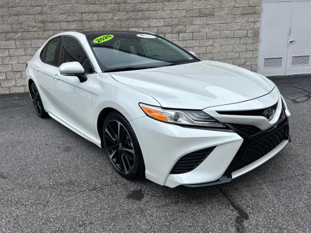 used 2020 Toyota Camry car, priced at $22,487