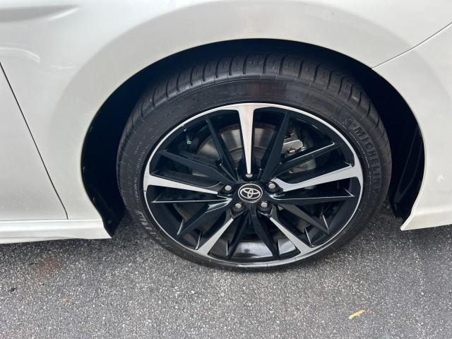 used 2020 Toyota Camry car, priced at $22,487