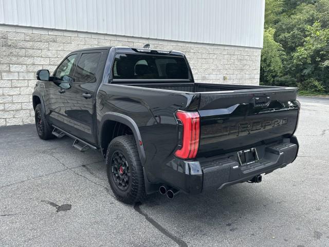 used 2024 Toyota Tundra Hybrid car, priced at $70,131