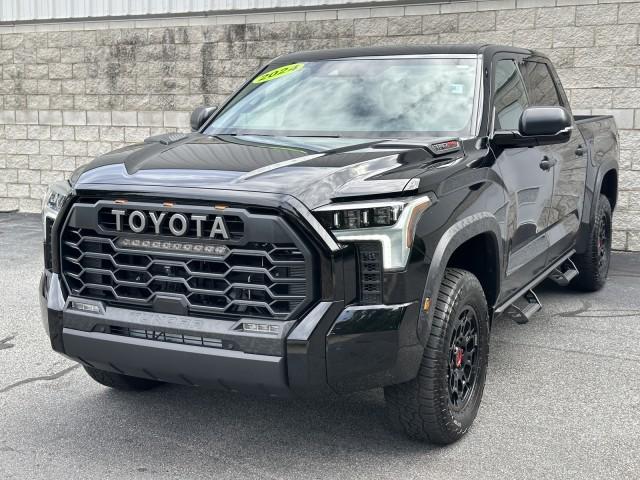 used 2024 Toyota Tundra Hybrid car, priced at $70,131