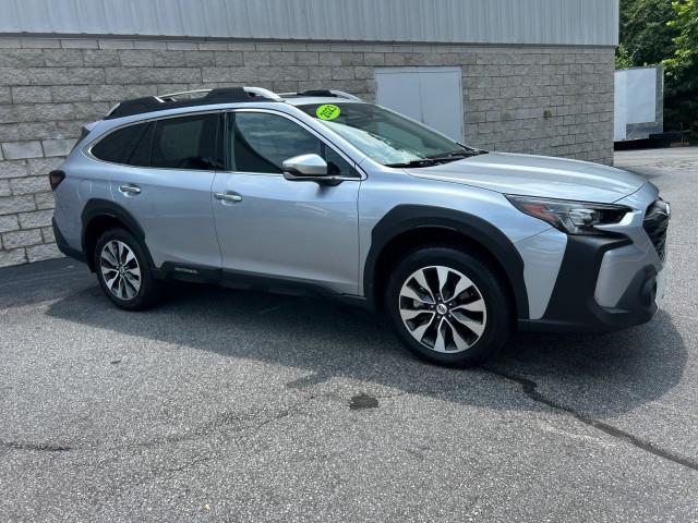 used 2023 Subaru Outback car, priced at $31,905