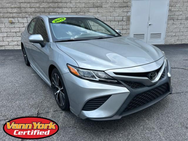 used 2019 Toyota Camry car, priced at $16,659