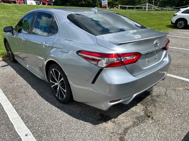 used 2019 Toyota Camry car, priced at $17,159
