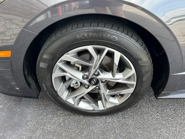 used 2020 Hyundai Sonata car, priced at $18,670