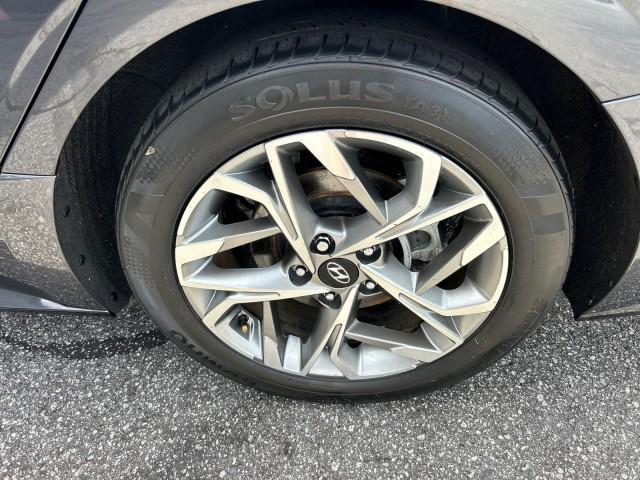 used 2020 Hyundai Sonata car, priced at $18,670