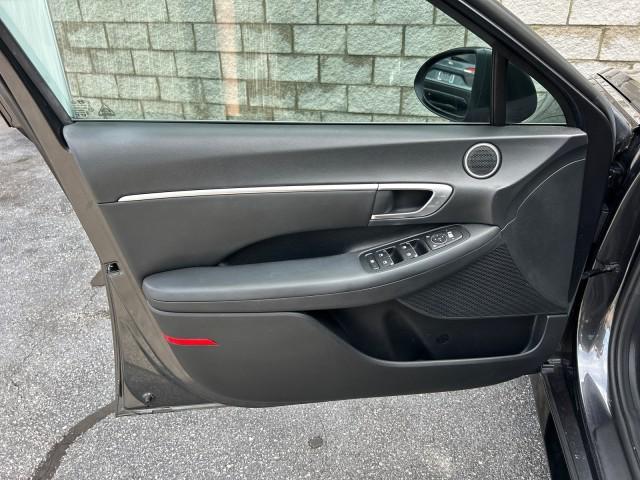 used 2020 Hyundai Sonata car, priced at $18,670