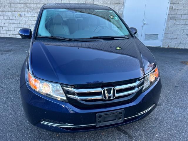 used 2016 Honda Odyssey car, priced at $12,543