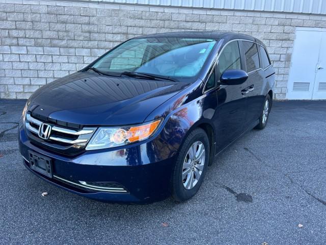 used 2016 Honda Odyssey car, priced at $12,543