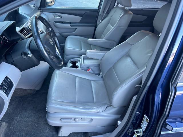 used 2016 Honda Odyssey car, priced at $12,543