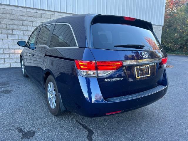 used 2016 Honda Odyssey car, priced at $12,543