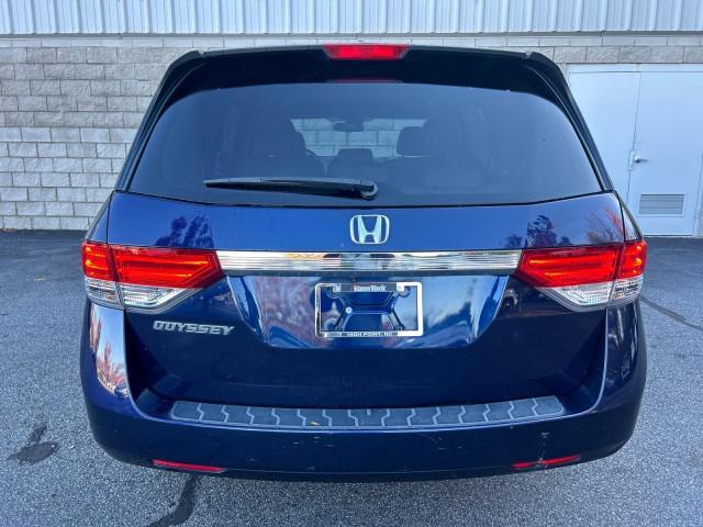 used 2016 Honda Odyssey car, priced at $12,543